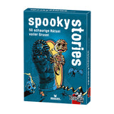 SPOOKY Stories - Black stories Junior