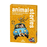ANIMAL Stories - Black stories Junior