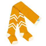 Strumpfhose KARLA in bright gold