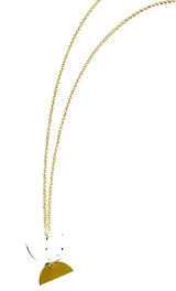 Kette FRIA white