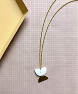 Kette FRIA white