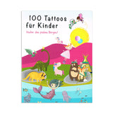 XL Set: 100 magische Tattoos