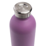 Edelstahl-Flasche Pastell Lila 500ml