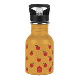 Edelstahl Trinkflasche APPLE 350 ml