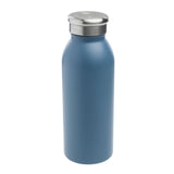 Edelstahl-Flasche Pastell BLAU 500ml