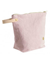 Kulturbeutel IONA Cotton Biscuit Puderrosa L