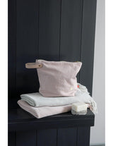 Kulturbeutel IONA Cotton Biscuit Puderrosa L