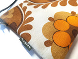 Umhängetasche Vintage BROWN