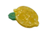 Haarspange Haarklammer LEMON