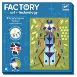 Factory Stromkreis-Bilder zum Beleuchten INSEKTARIUM (Djeco)