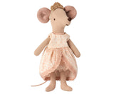 Prinzessinen Outfit für große Schwester Maus (Maileg) ROSÉ