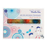 XL Set magische Spiralen