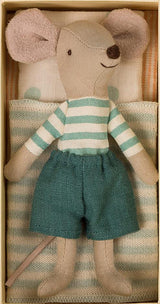 Großer Mäusebruder in der Streichholzschachtel (Maileg) Shorts