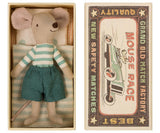 Großer Mäusebruder in der Streichholzschachtel (Maileg) Shorts