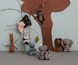 Minikuscheltier Noah`s Friends (Maileg) AFFE