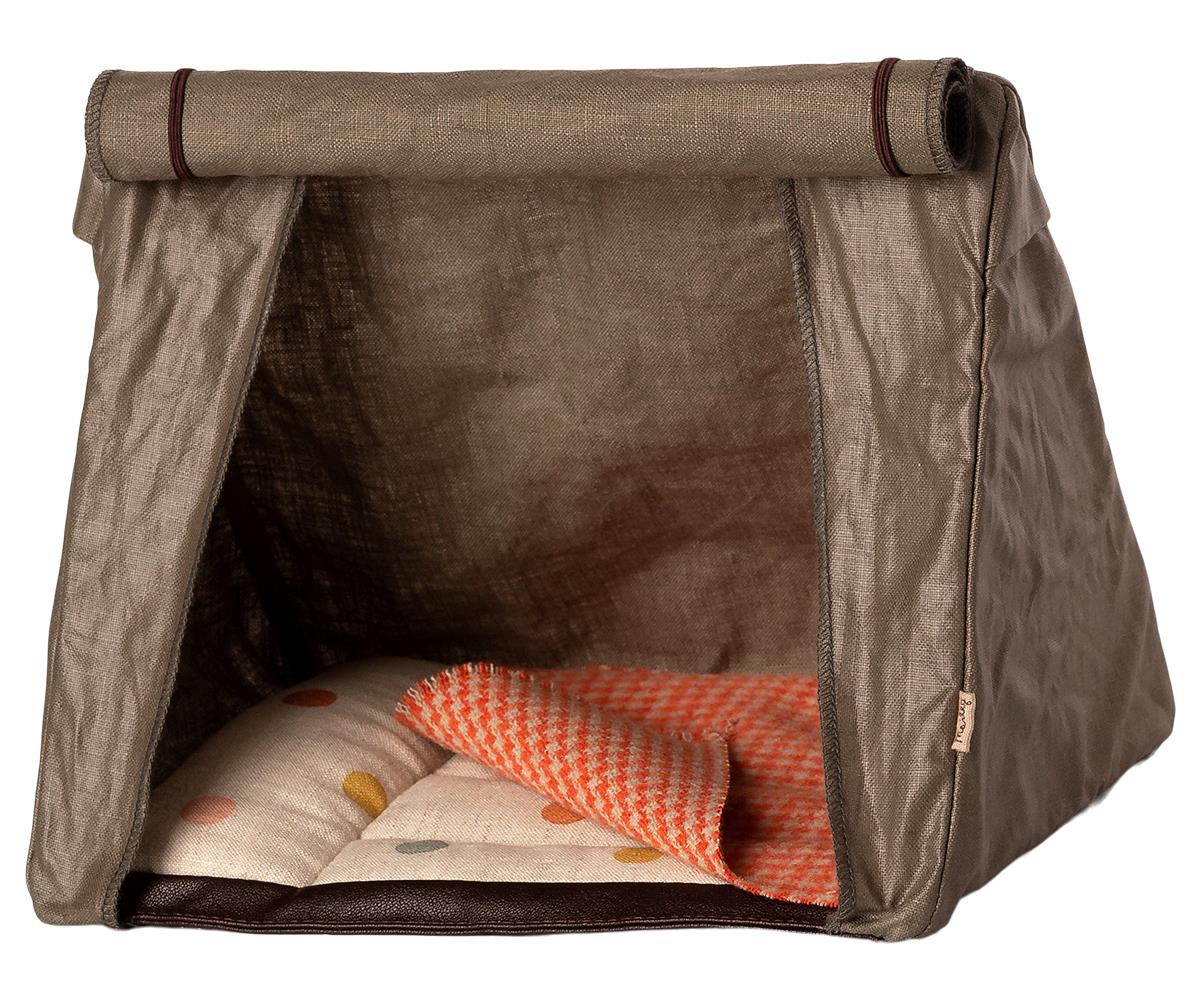 HAPPY CAMPER TENT Zelt für Maileg Mäuse & Freunde – OKOMOi