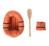 RUBBER BOAT mit Weste für Maileg Mäuse & Freunde