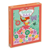 Artistic Patch - Kleine Ladies