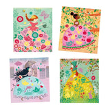 Artistic Patch - Kleine Ladies