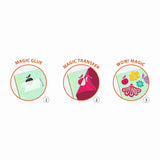 Artistic Patch - Kleine Ladies