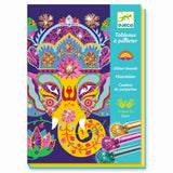 Glitzersand Tiere ELEFANT (DJECO)