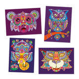 Glitzersand Tiere ELEFANT (DJECO)