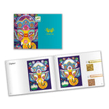 Glitzersand Tiere ELEFANT (DJECO)