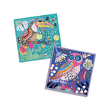Pailletten Kunst Flamboyant (DJECO)