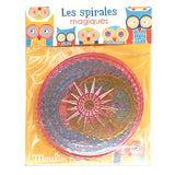 Magische Spiralen (Moulin Roty) Les petites merveilles
