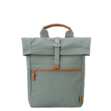 Großer Kurier Rucksack Amber Gold