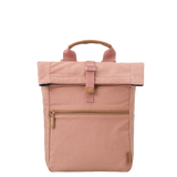 Großer Kurier Rucksack Amber Gold