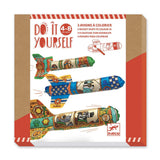 DIY 3 Flugzeuge Am Himmel