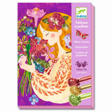 Glitzersand BLUMENDUFT (DJECO)