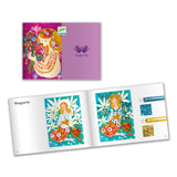 Glitzersand BLUMENDUFT (DJECO)