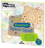 Phänomint Kreativer Spiralspaß (Moses)