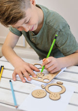 Phänomint Kreativer Spiralspaß (Moses)