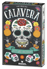 Würfelspiel CALAVERA