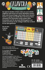 Würfelspiel CALAVERA