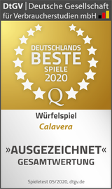 Würfelspiel CALAVERA