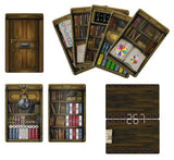 Die verlassene Bibliothek ESCAPE SPIEL