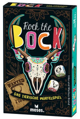 Würfelspiel ROCK THE BOCK