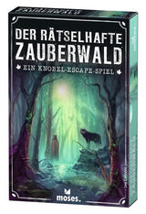 Der rätselhafte Zauberwald ESCAPE SPIEL