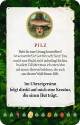 Der rätselhafte Zauberwald ESCAPE SPIEL