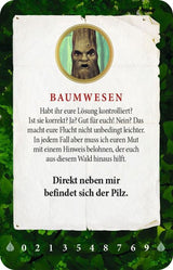 Der rätselhafte Zauberwald ESCAPE SPIEL
