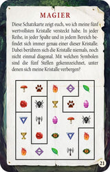 Der rätselhafte Zauberwald ESCAPE SPIEL