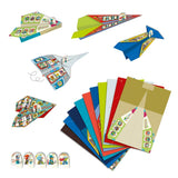 DIY 20 ORIGAMI Flugzeuge