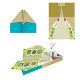 DIY 20 ORIGAMI Flugzeuge
