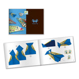 DIY 20 ORIGAMI Flugzeuge