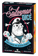 Würfelspiel Sailorman Dice