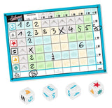 Würfelspiel Sailorman Dice